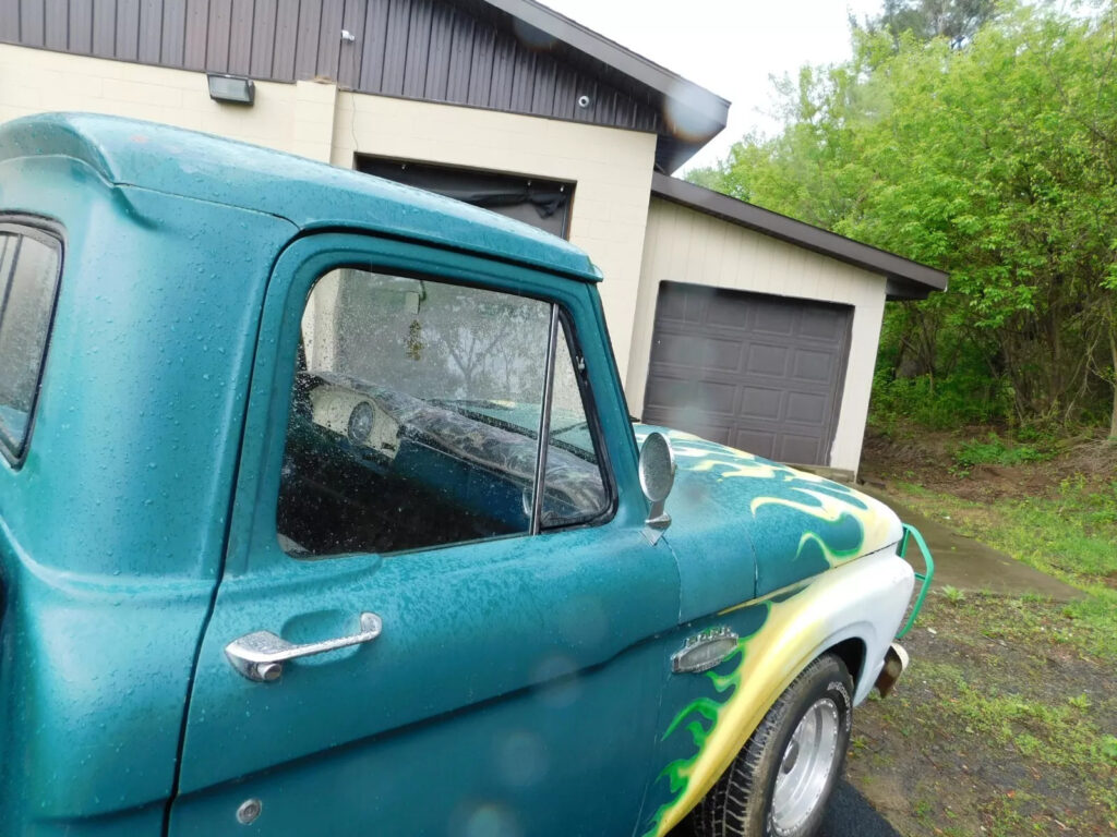 1966 Ford F-100