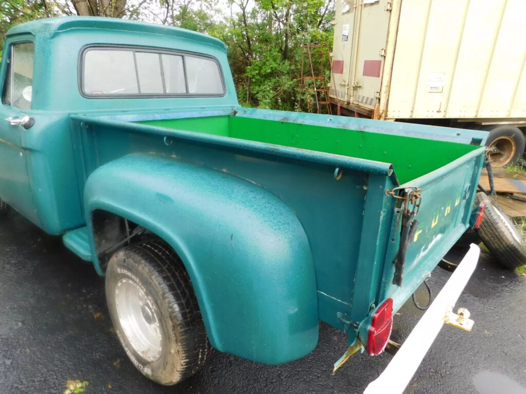 1966 Ford F-100