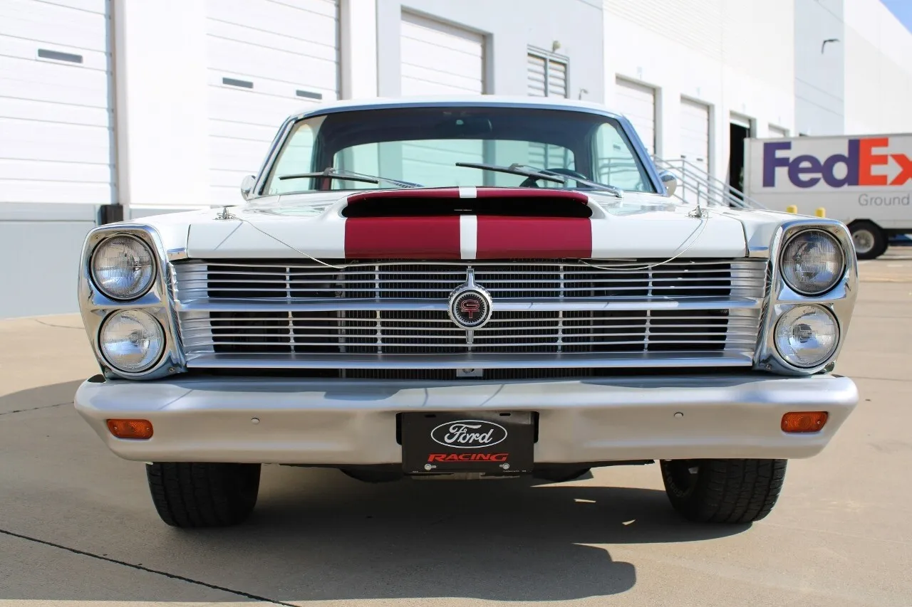1966 Ford Fairlane GT for sale
