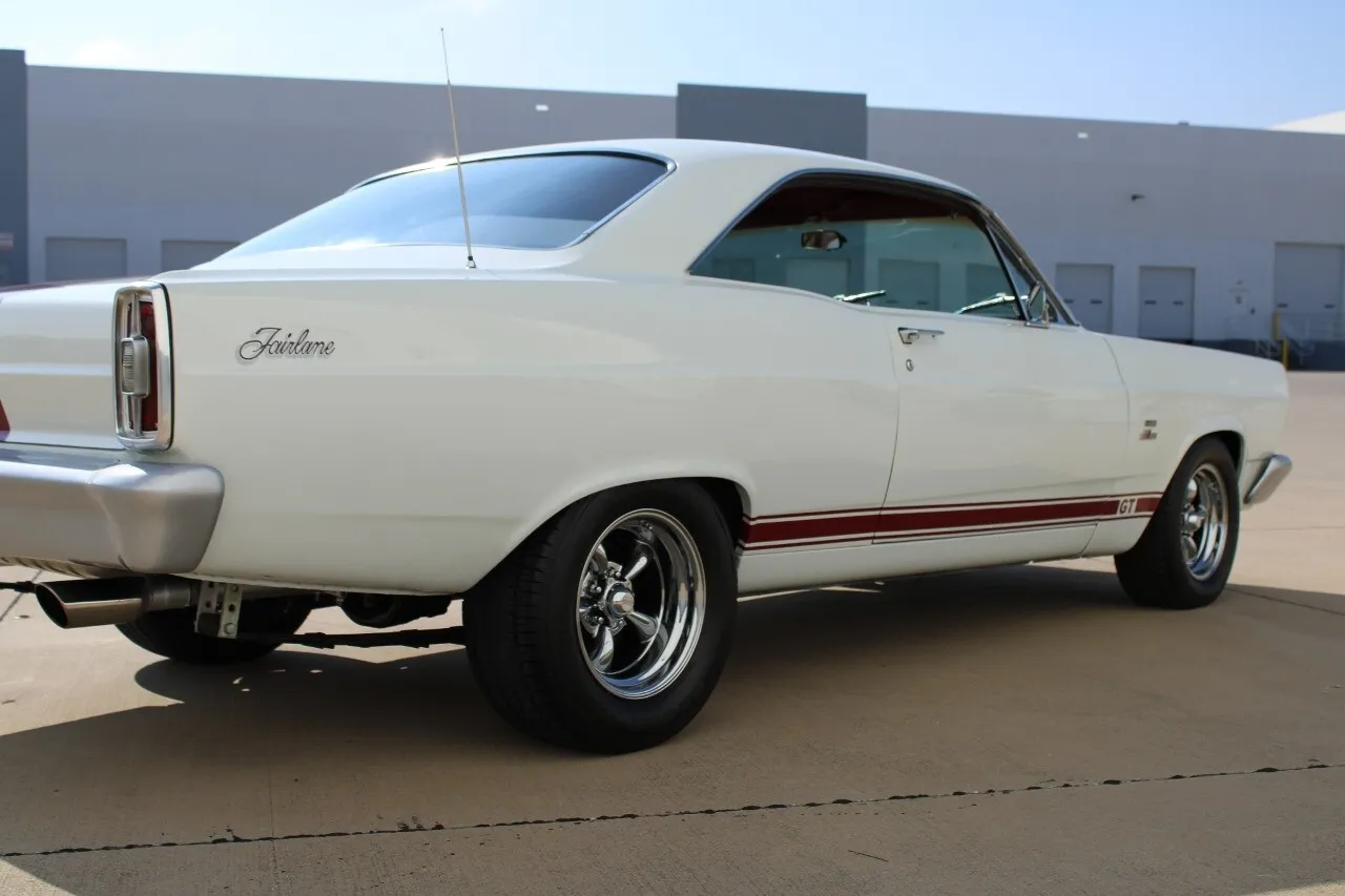 1966 Ford Fairlane GT