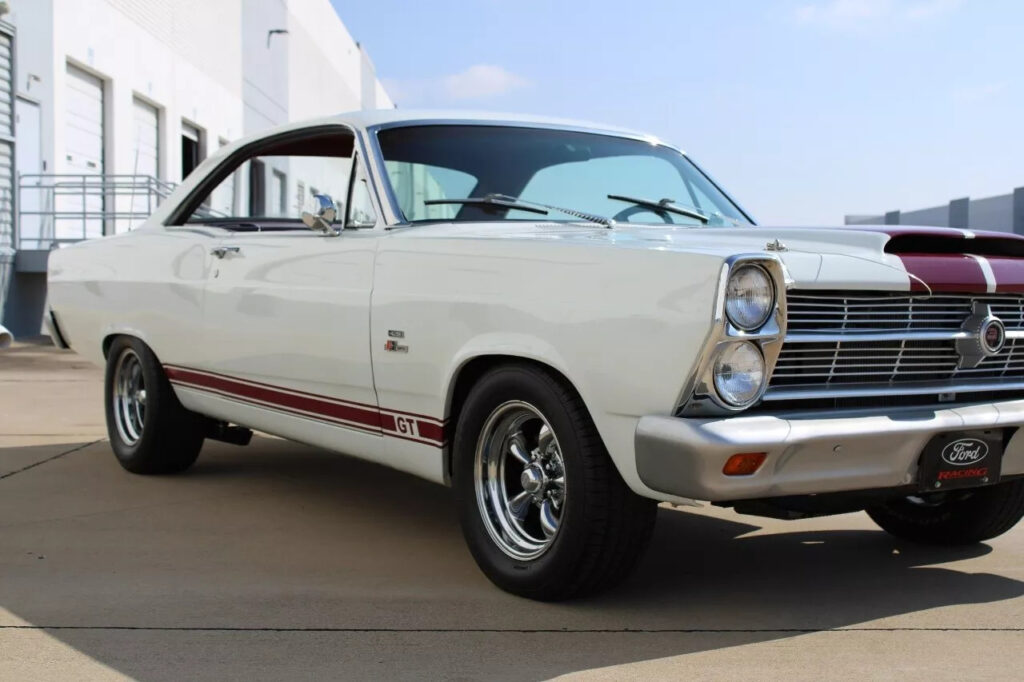 1966 Ford Fairlane GT