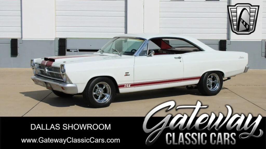 1966 Ford Fairlane GT