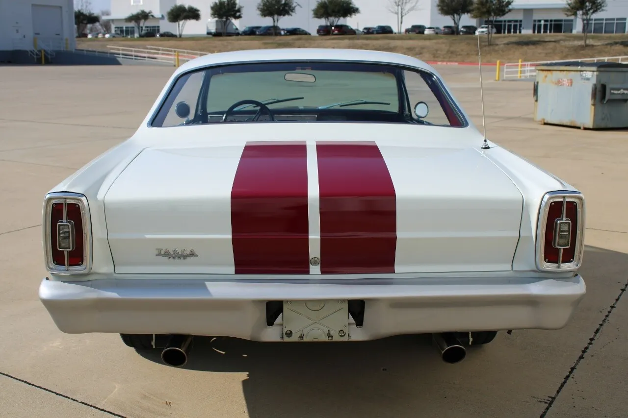 1966 Ford Fairlane GT