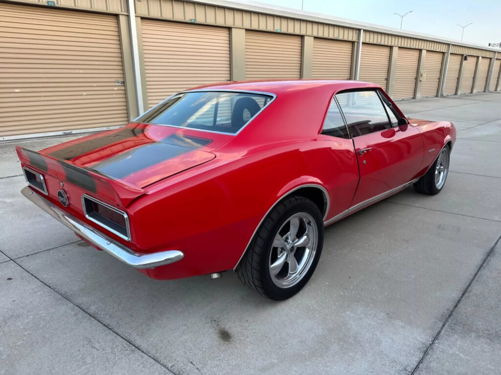 1967 Chevrolet Camaro LS SWAP Restomod PS PB A/C Coil Overs