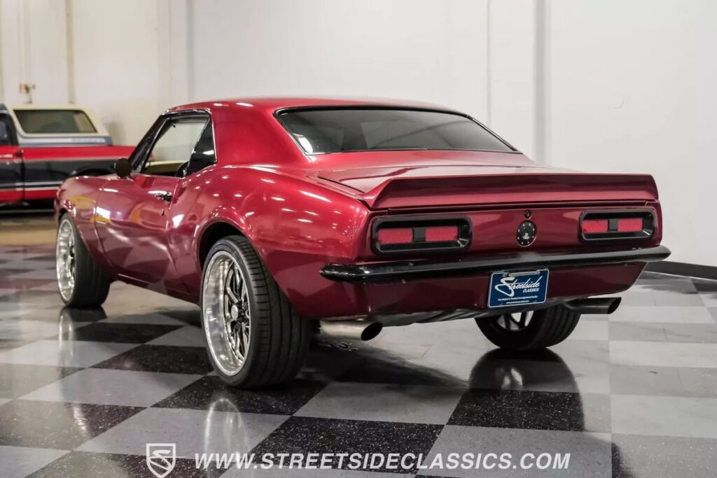 1967 Chevrolet Camaro Restomod