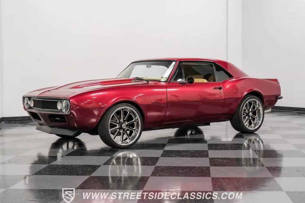 1967 Chevrolet Camaro Restomod