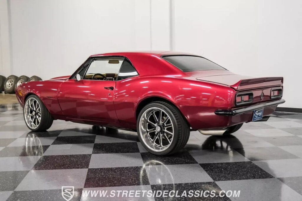 1967 Chevrolet Camaro Restomod