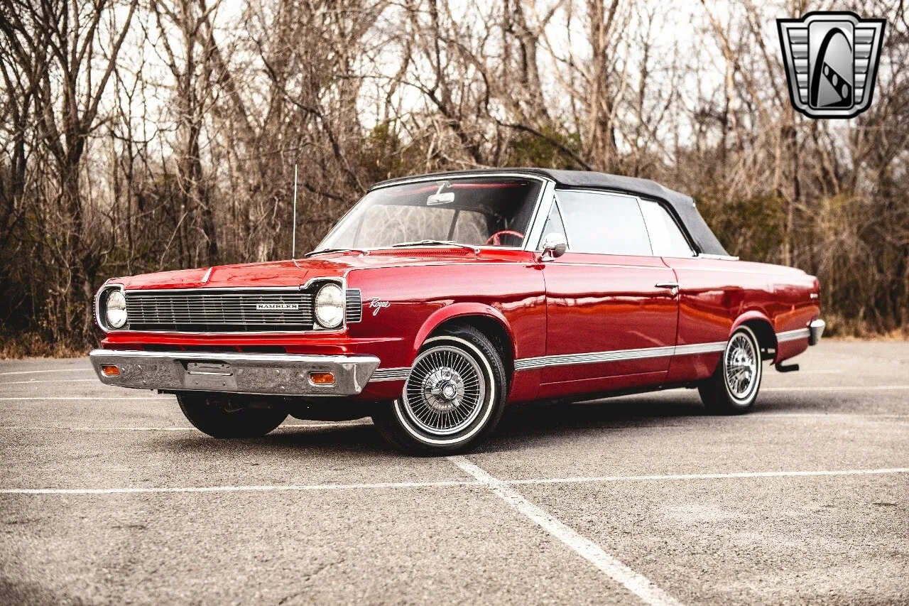 1967 Rambler Rogue for sale