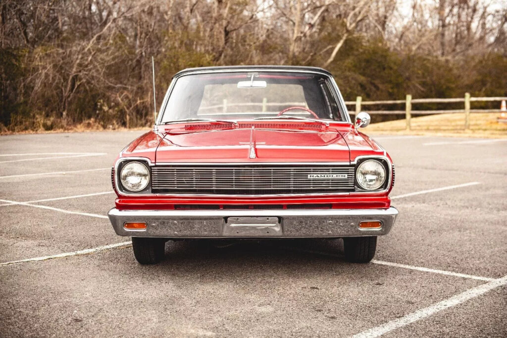 1967 Rambler Rogue