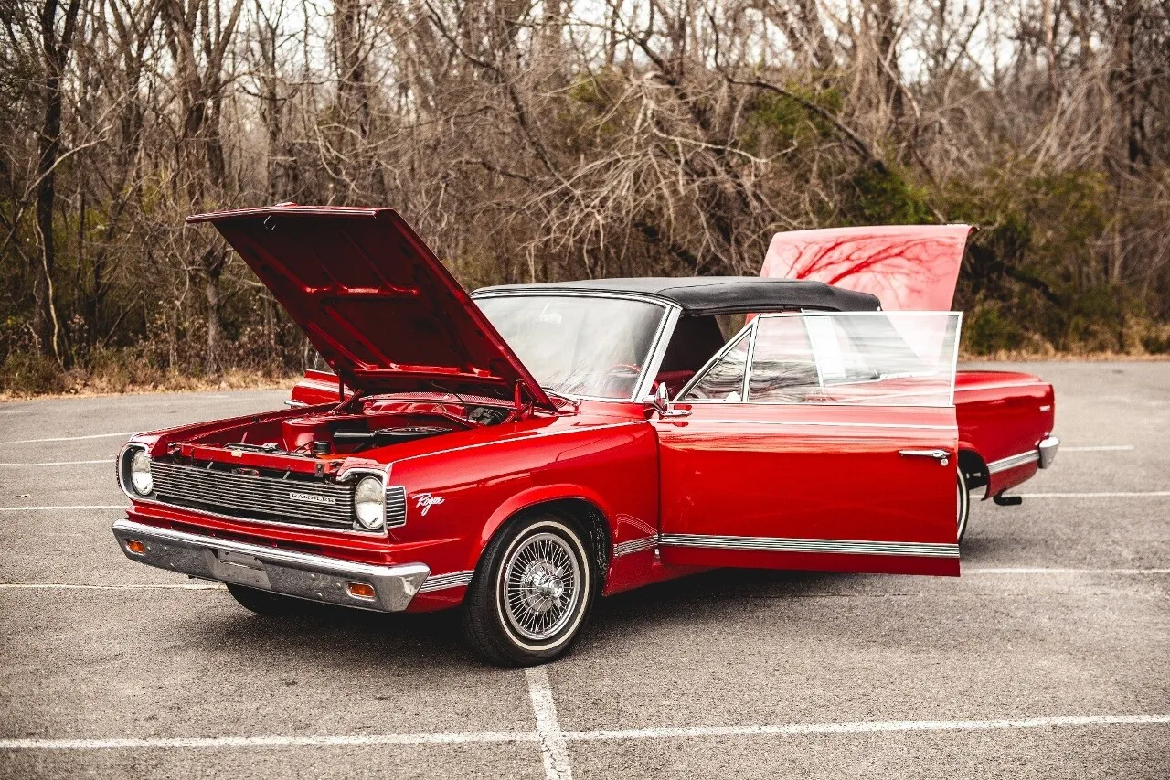 1967 Rambler Rogue