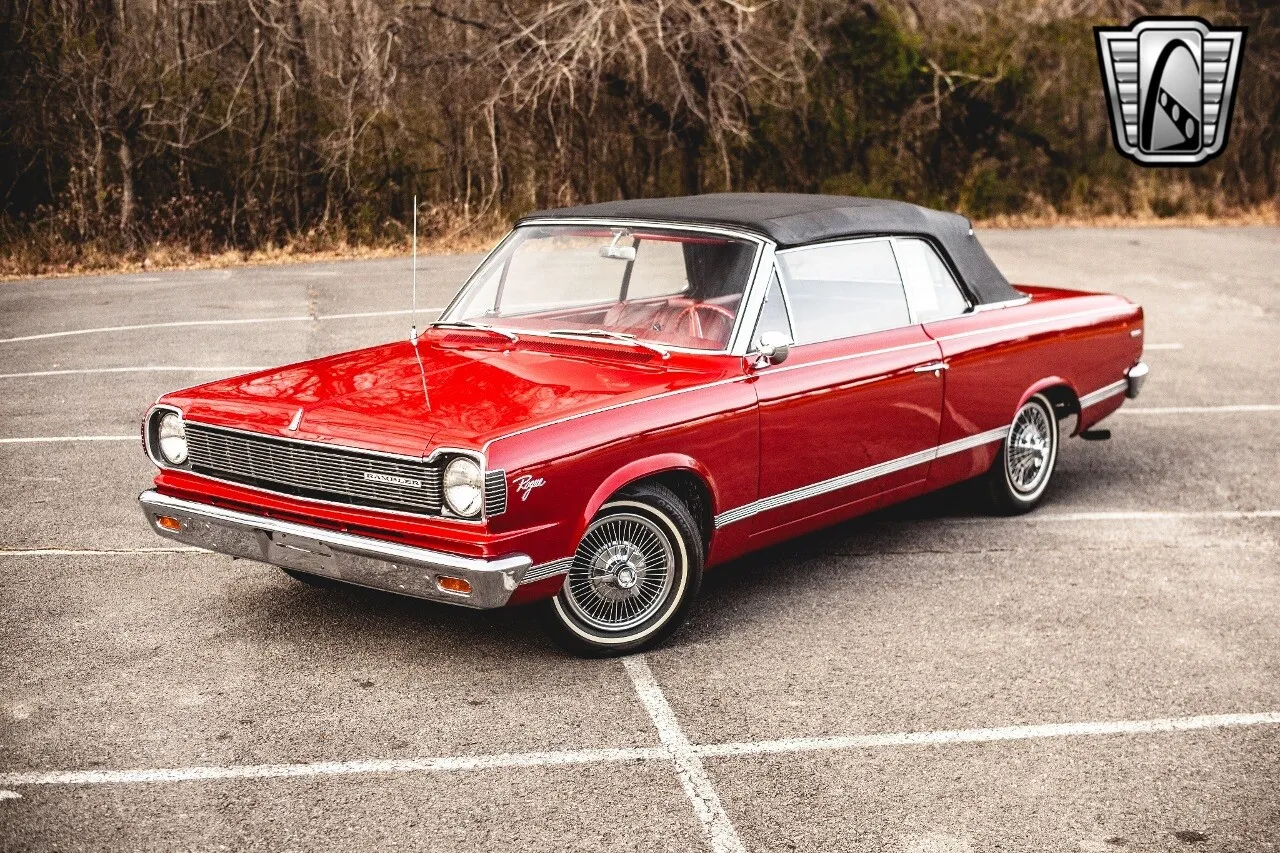 1967 Rambler Rogue