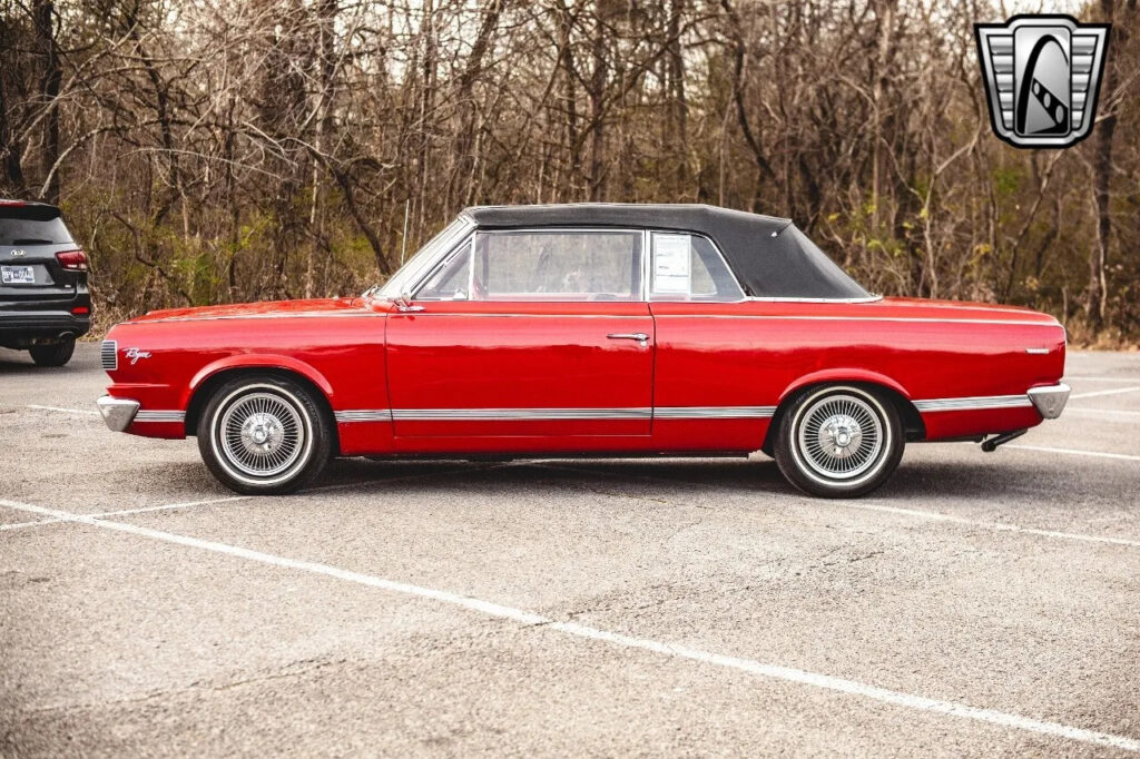 1967 Rambler Rogue