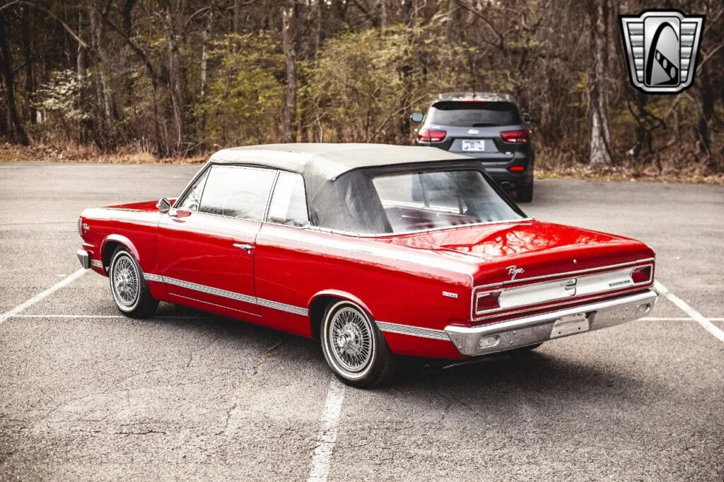 1967 Rambler Rogue