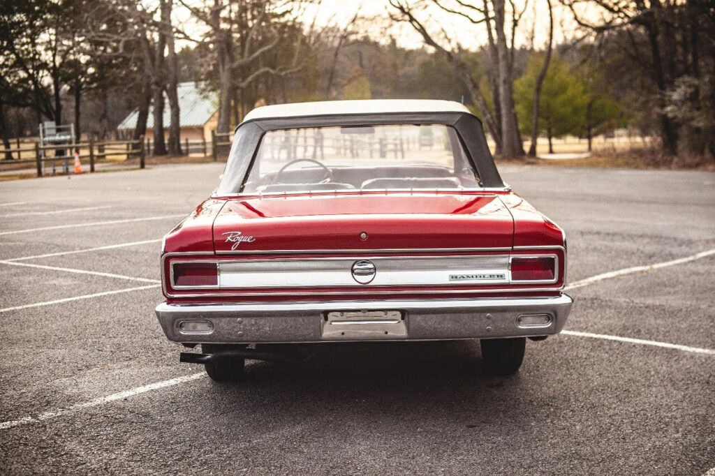 1967 Rambler Rogue