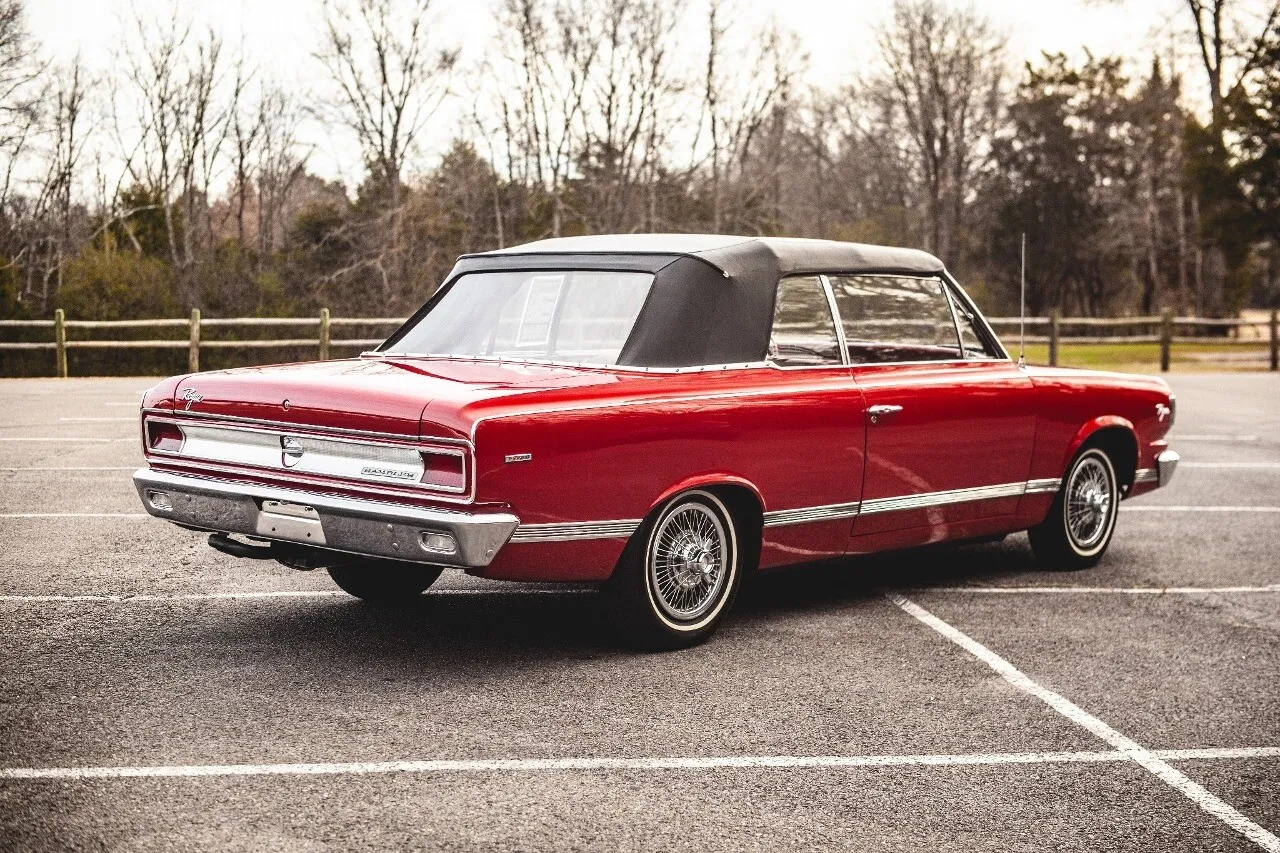 1967 Rambler Rogue