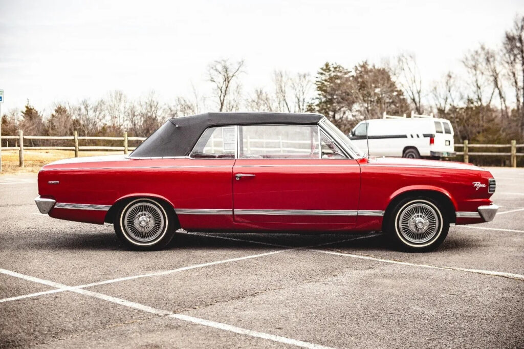 1967 Rambler Rogue