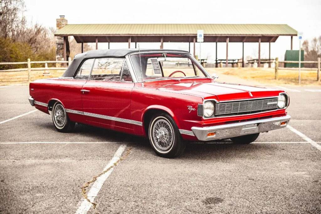 1967 Rambler Rogue