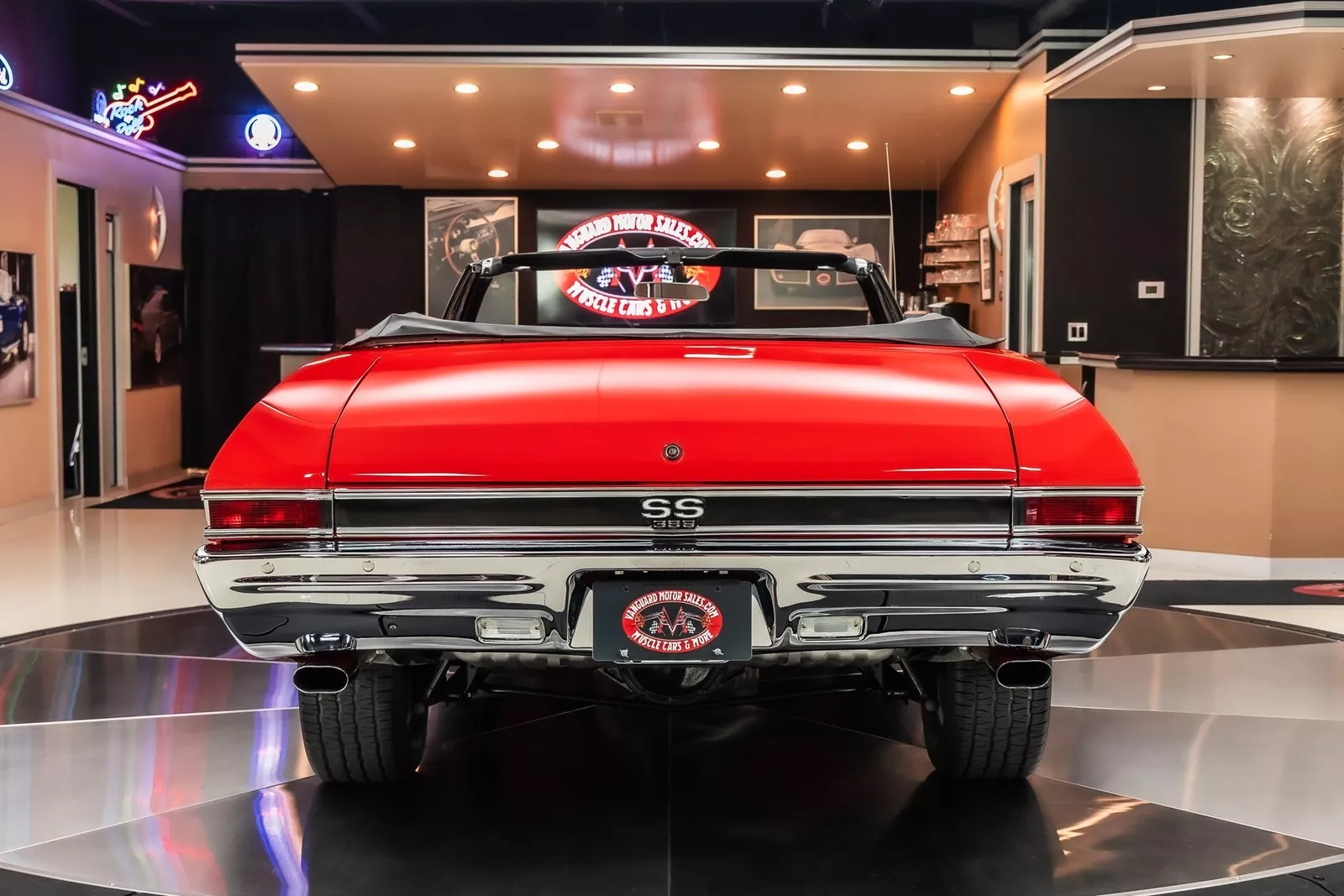 1968 Chevrolet Chevelle Convertible