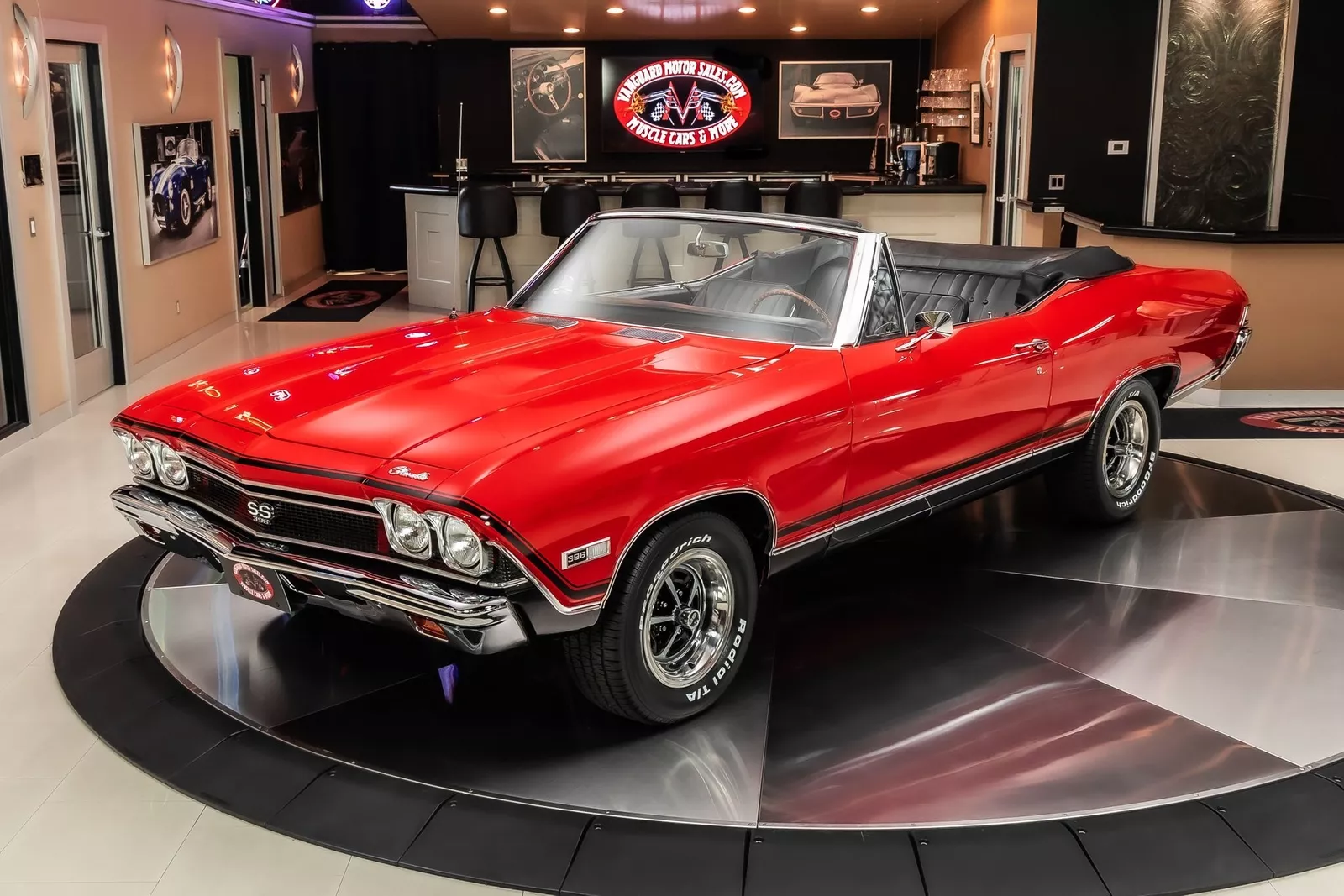 1968 Chevrolet Chevelle Convertible