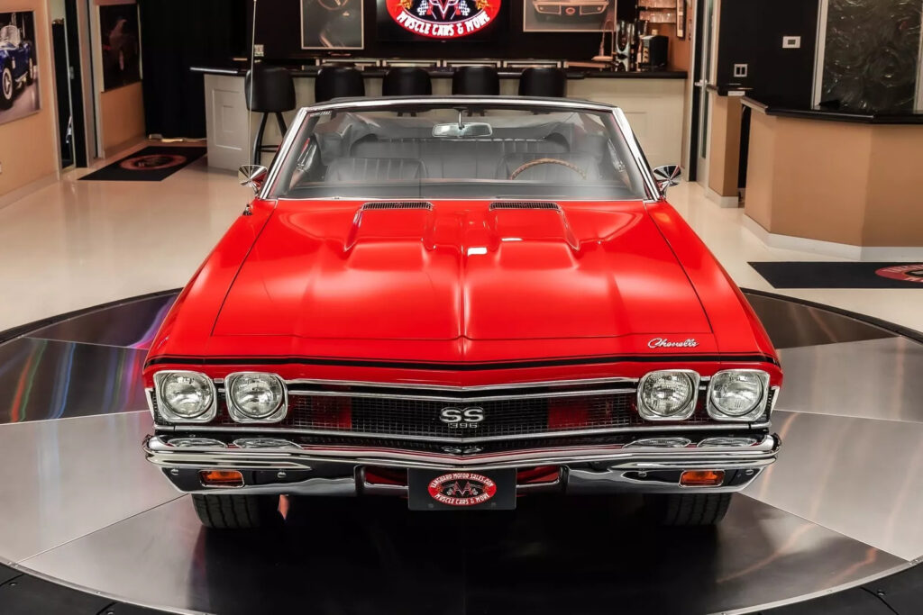 1968 Chevrolet Chevelle Convertible