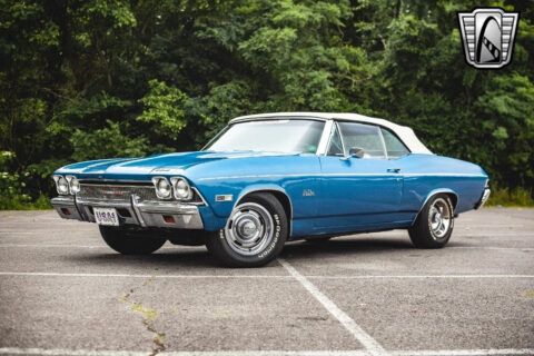 1968 Chevrolet Chevelle for sale