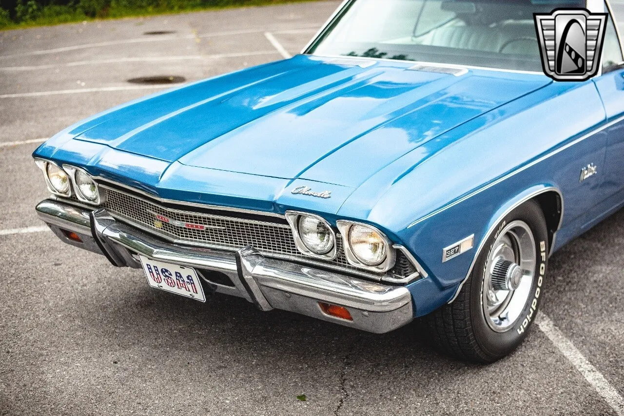 1968 Chevrolet Chevelle