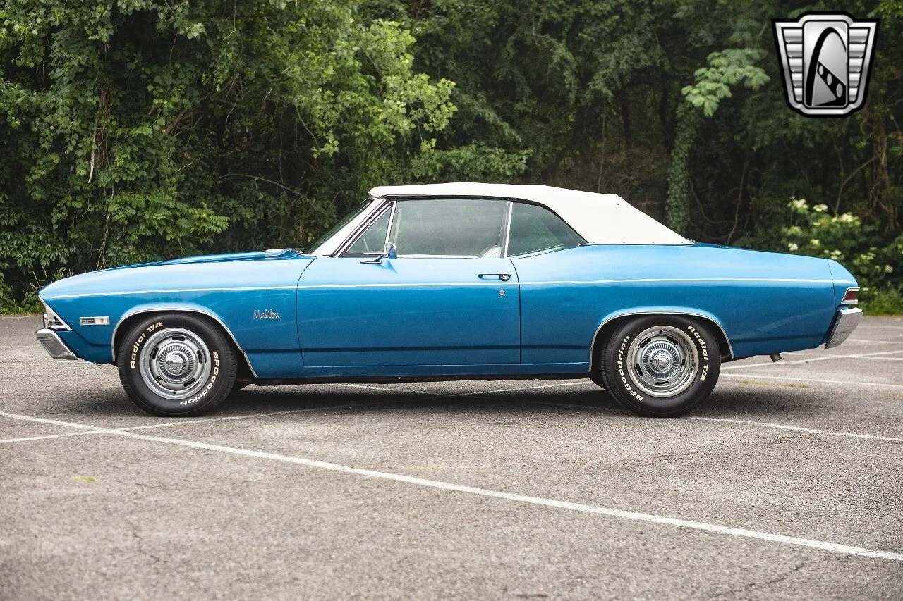 1968 Chevrolet Chevelle