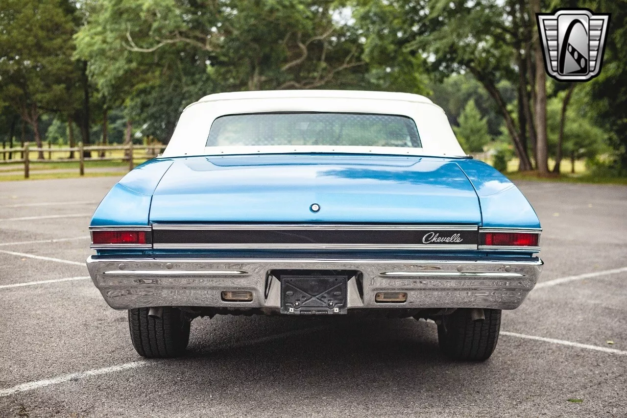 1968 Chevrolet Chevelle