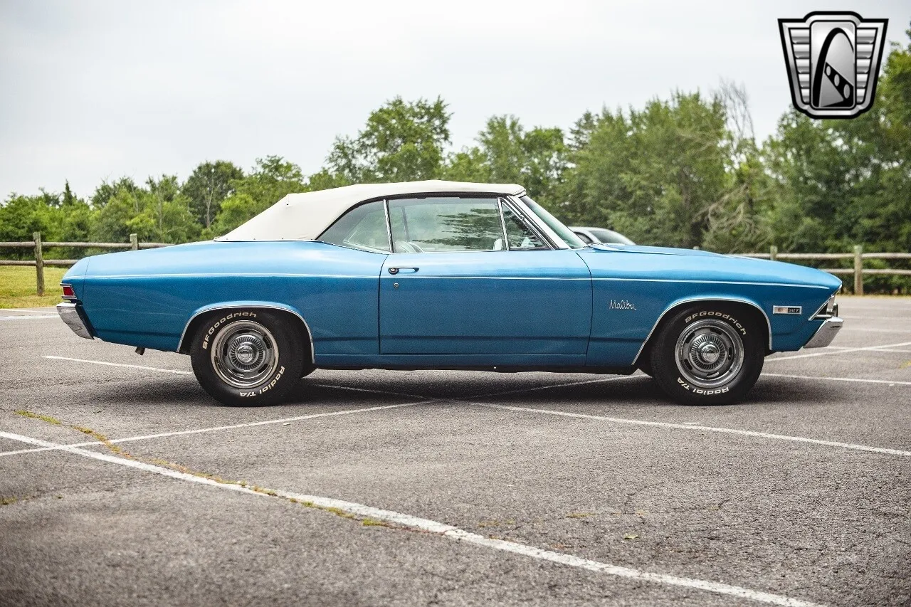 1968 Chevrolet Chevelle