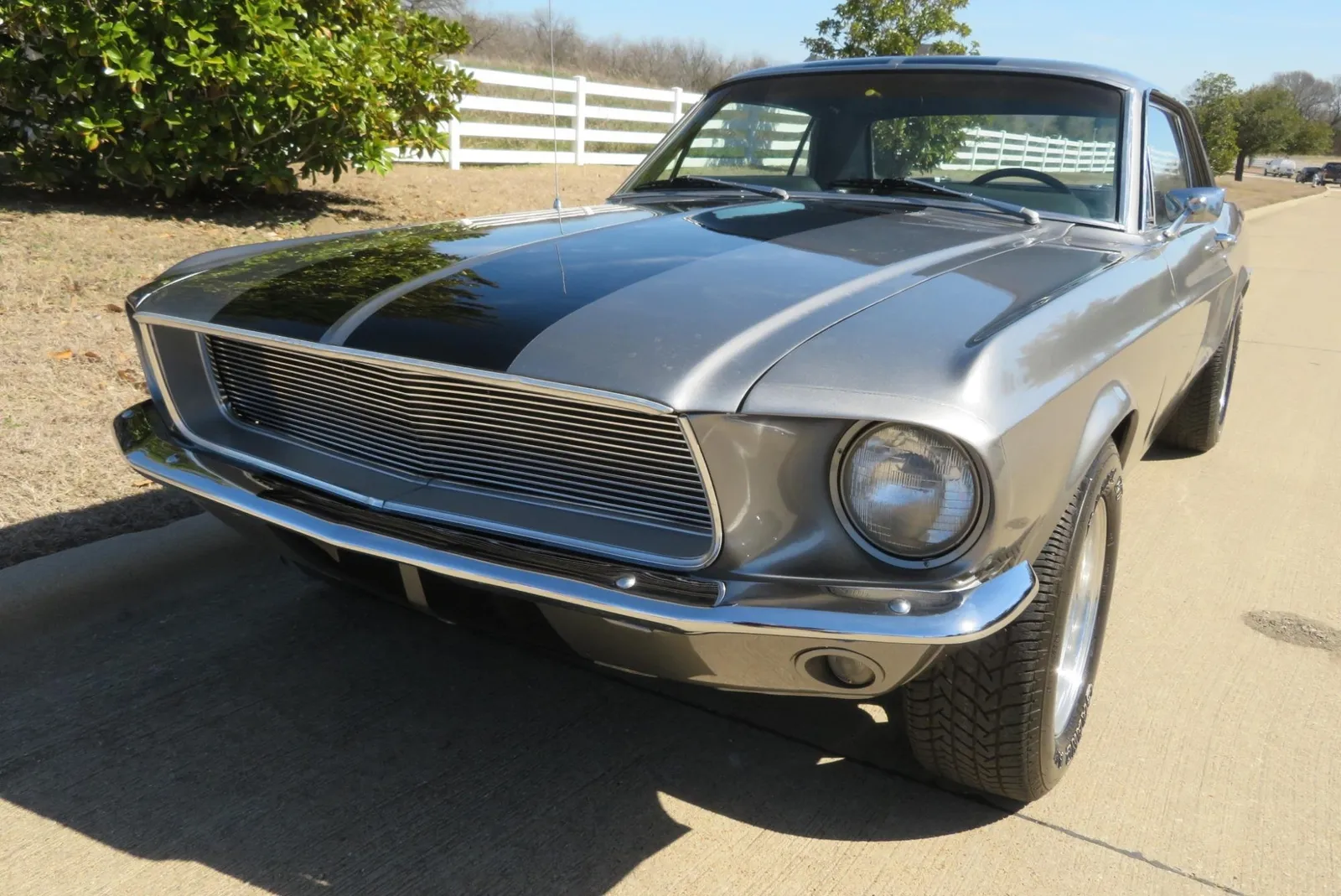 1968 Ford Gt350 Mustang