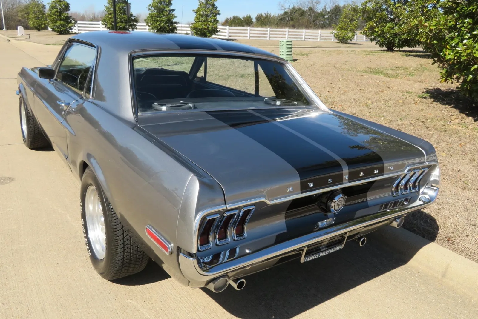 1968 Ford Gt350 Mustang