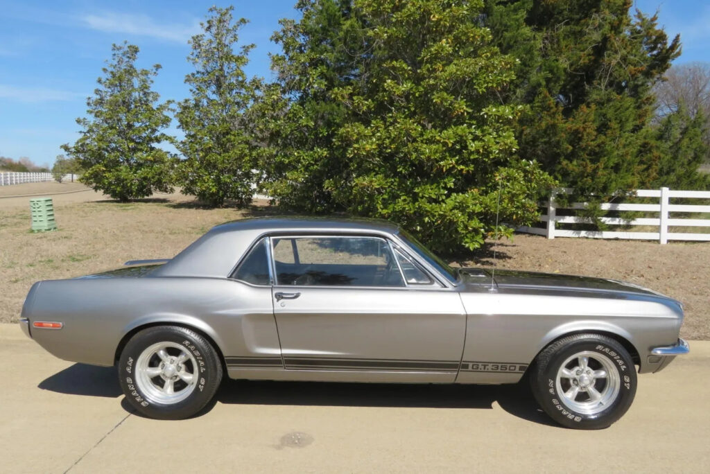 1968 Ford Gt350 Mustang