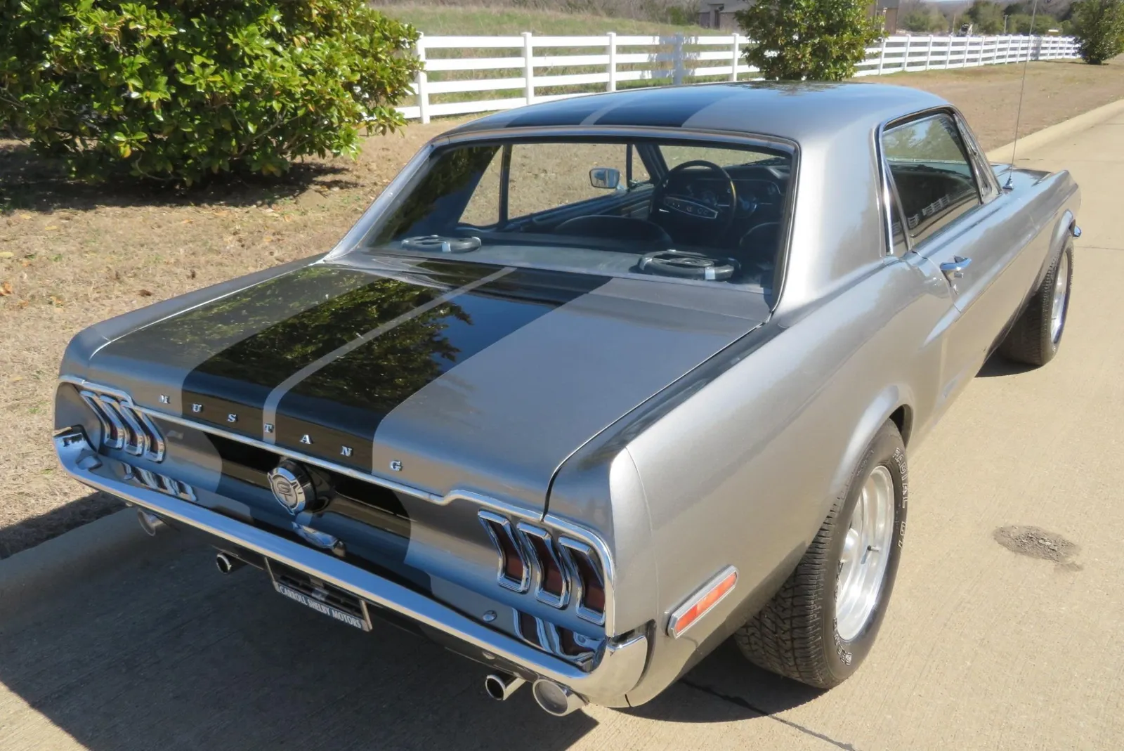 1968 Ford Gt350 Mustang