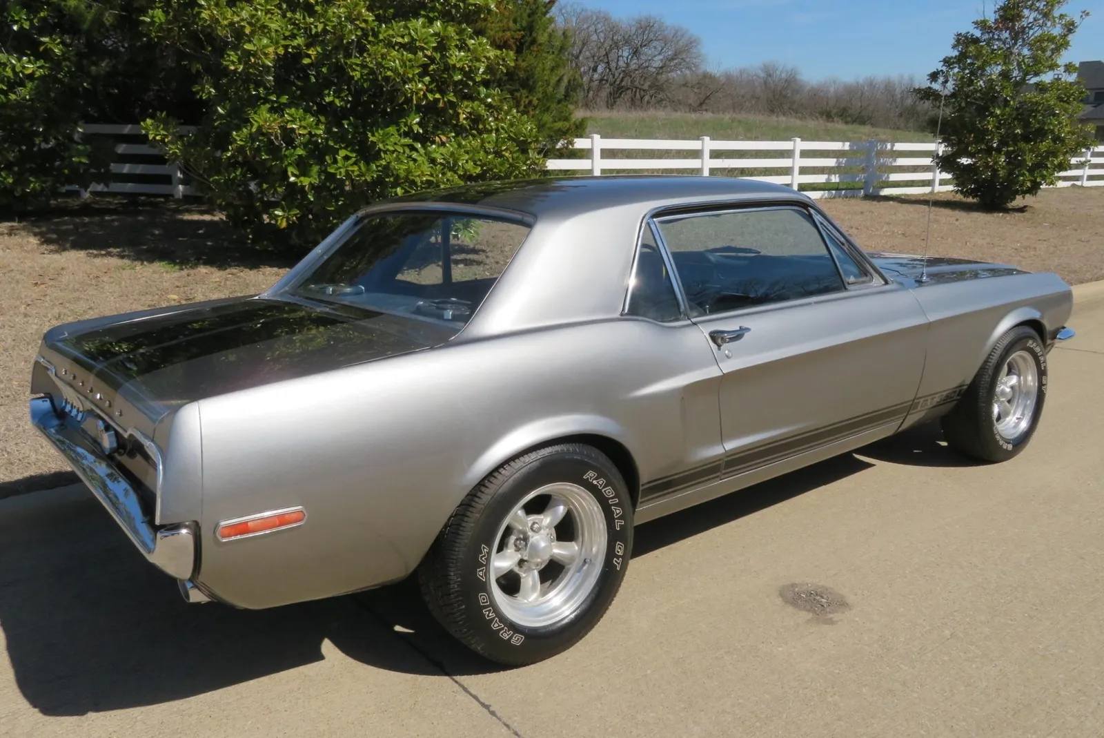 1968 Ford Gt350 Mustang