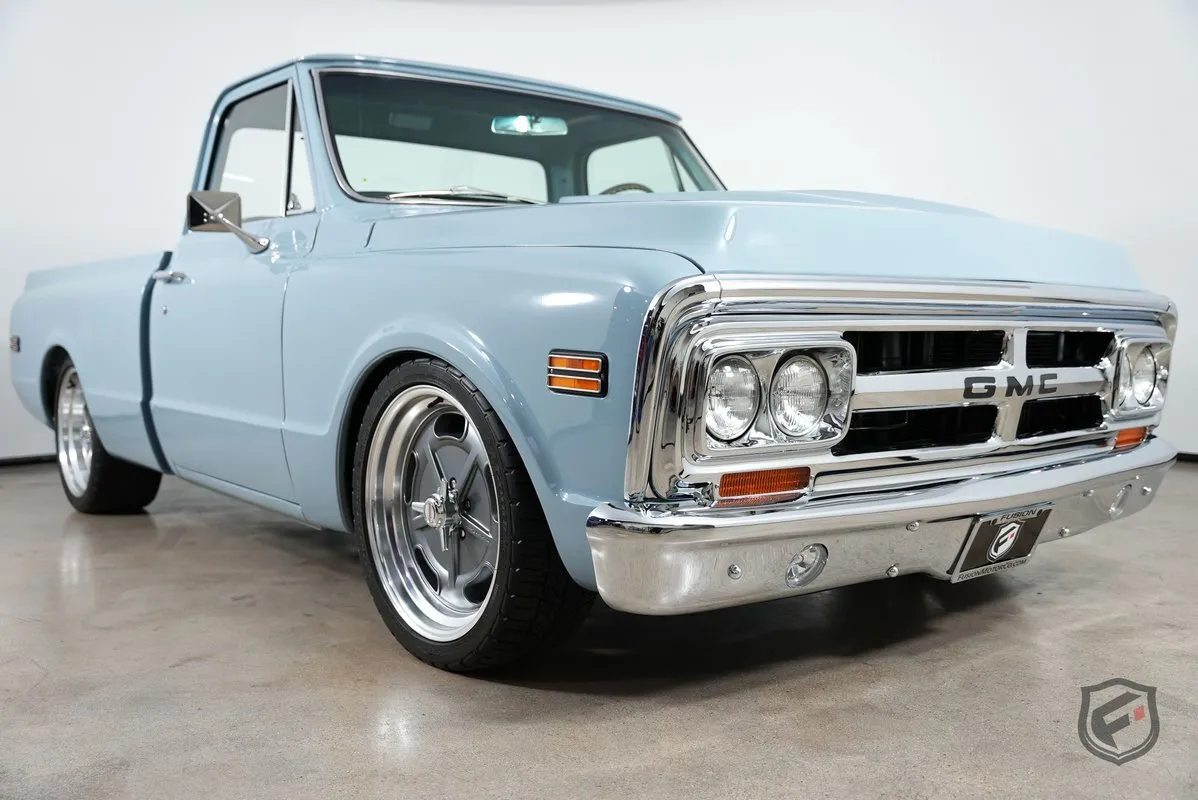 1968 GMC Pickup