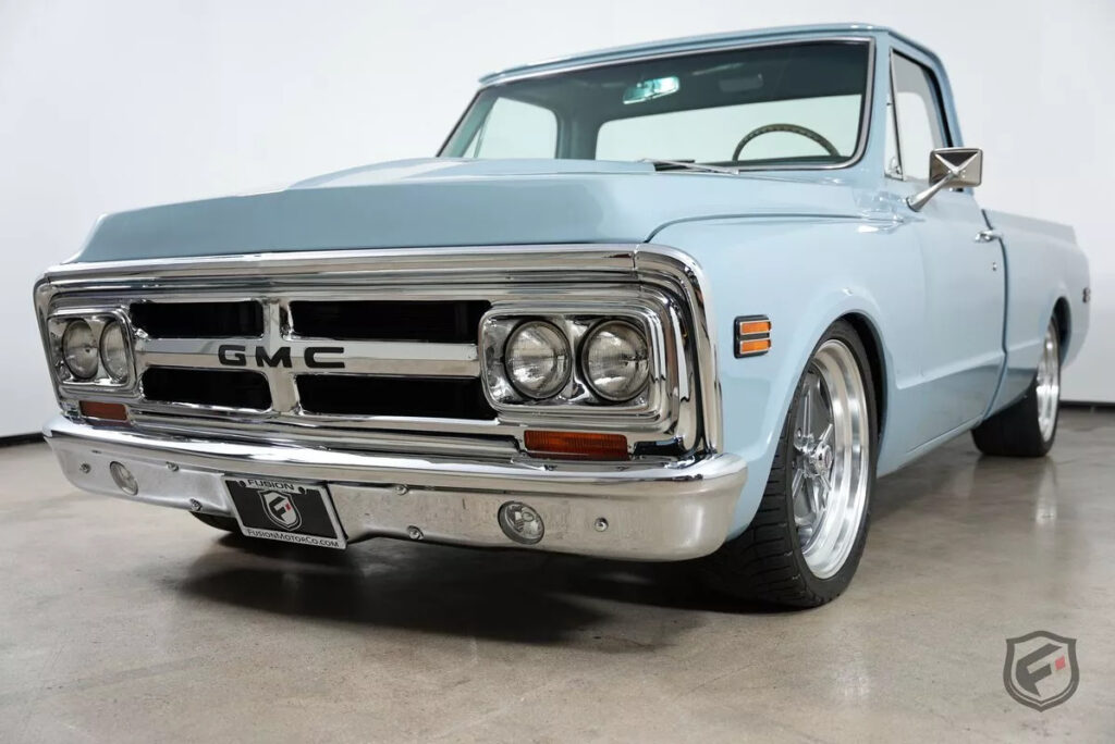 1968 GMC Pickup