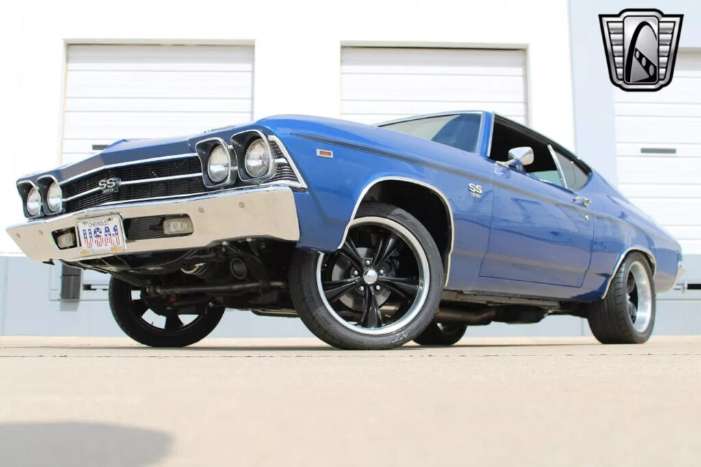 1969 Chevrolet Chevelle SS