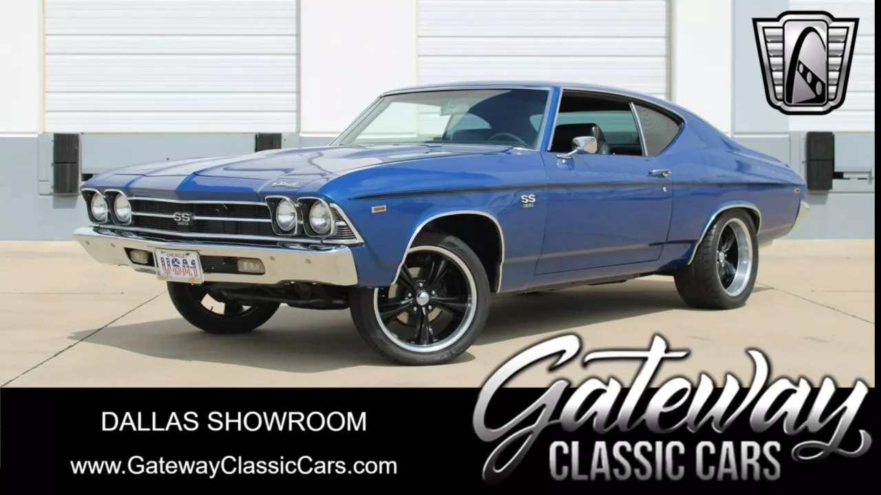 1969 Chevrolet Chevelle SS