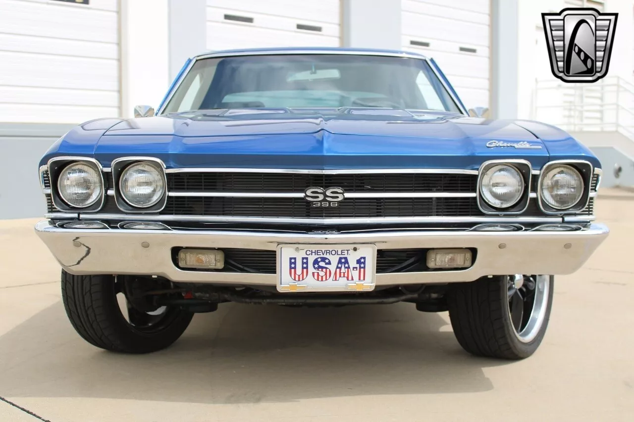 1969 Chevrolet Chevelle SS