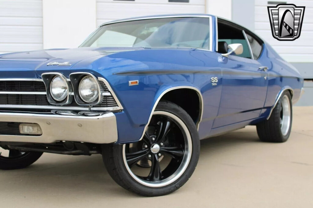 1969 Chevrolet Chevelle SS