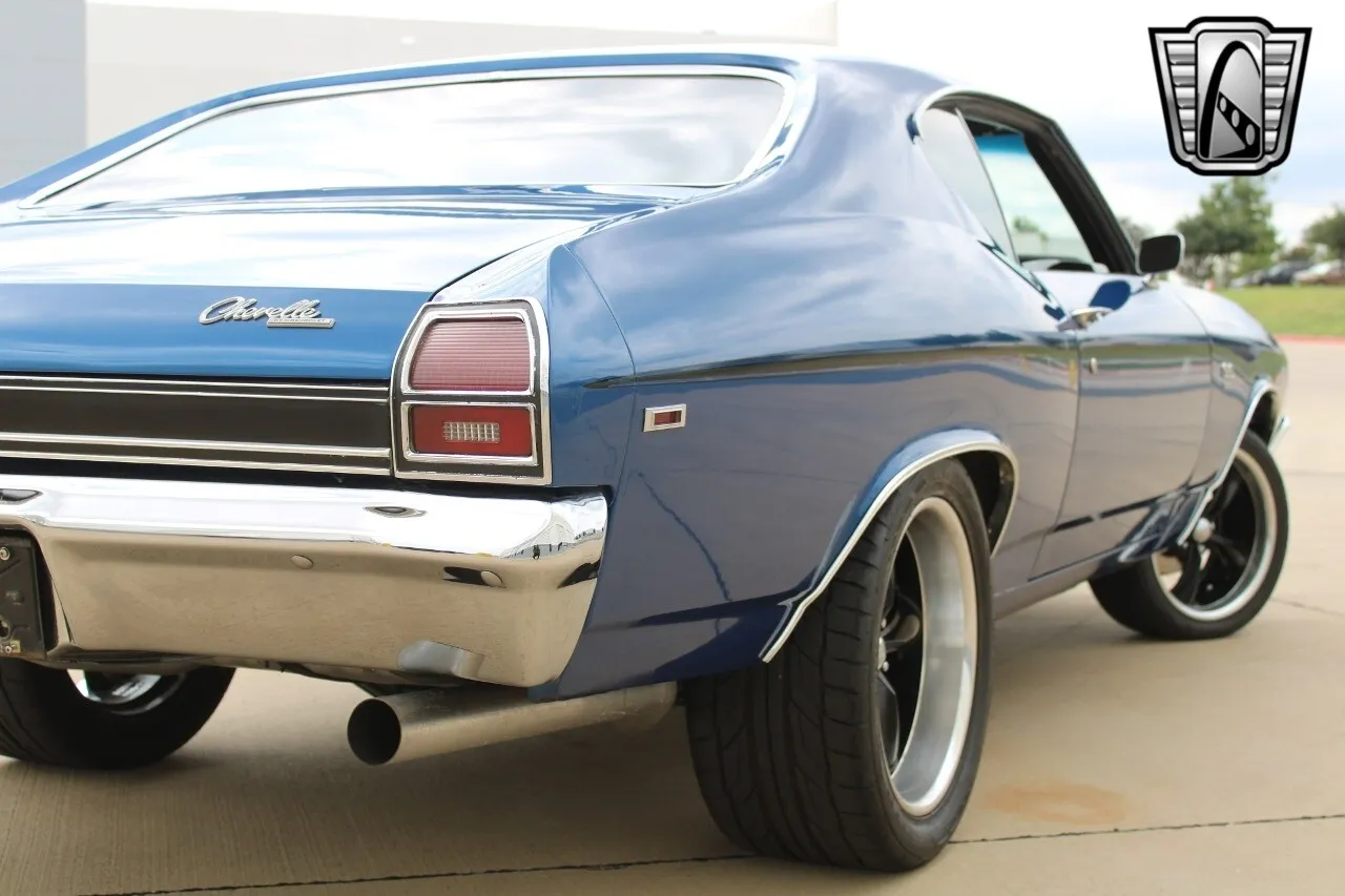 1969 Chevrolet Chevelle SS