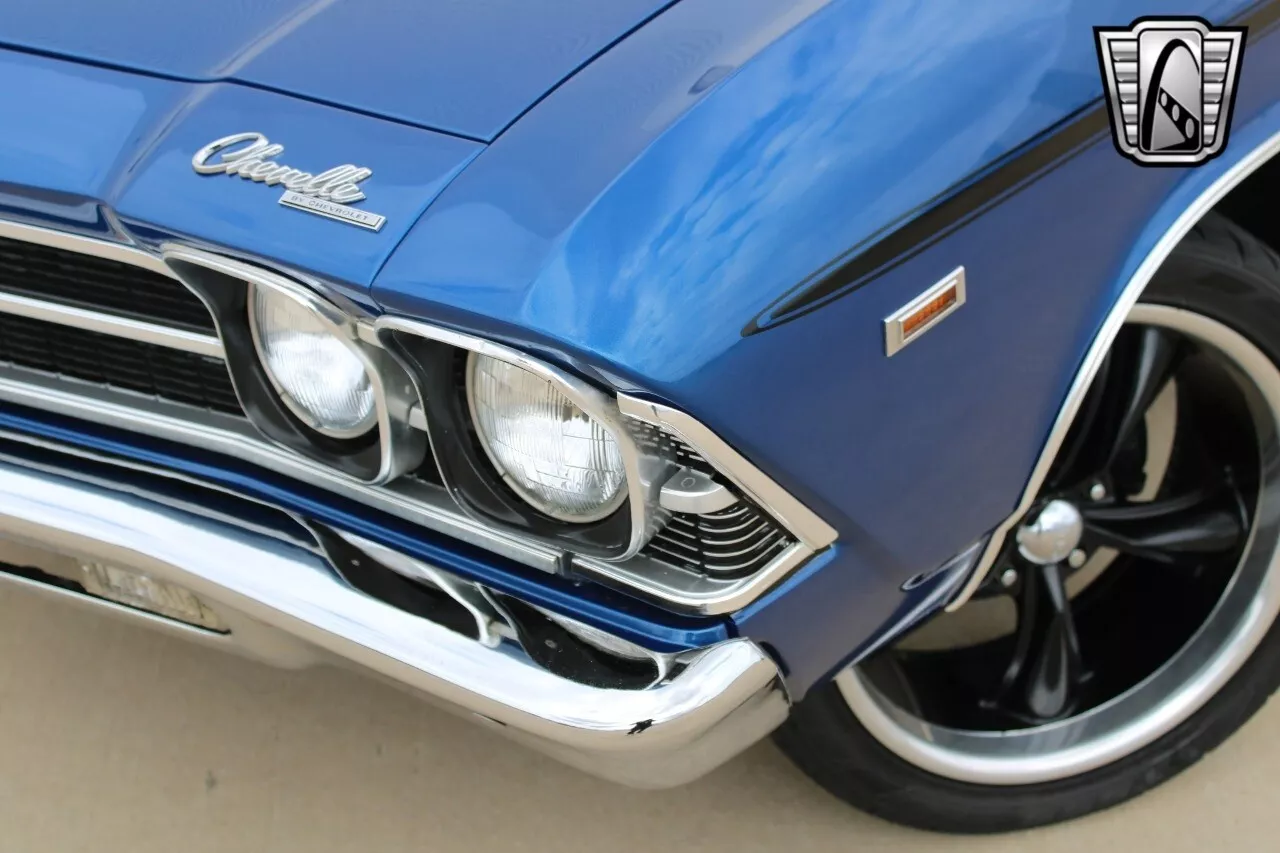 1969 Chevrolet Chevelle SS