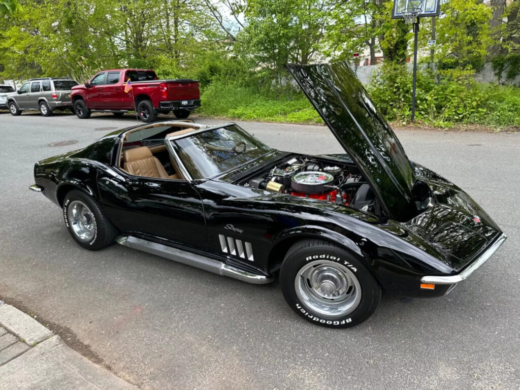 1969 Chevrolet Corvette