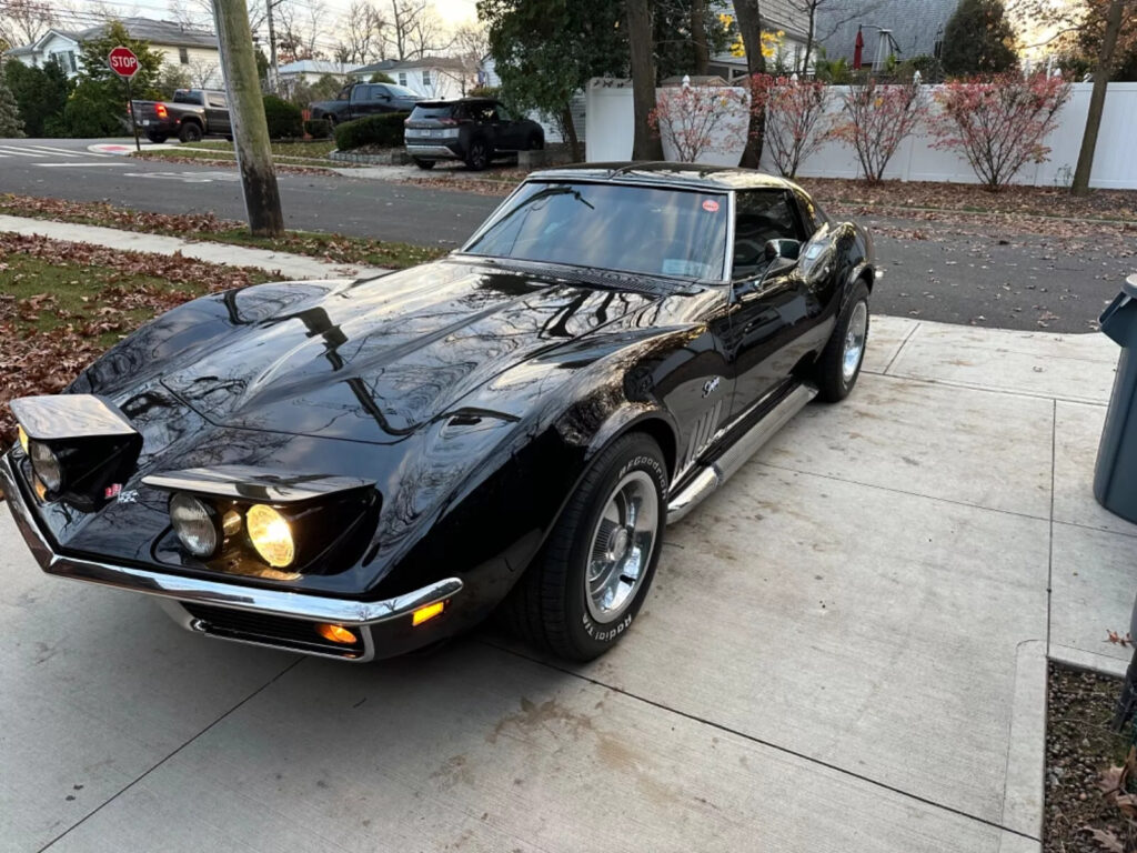 1969 Chevrolet Corvette