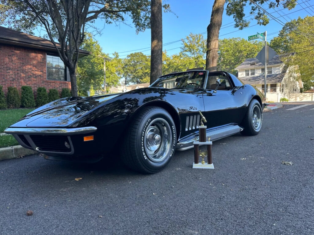 1969 Chevrolet Corvette