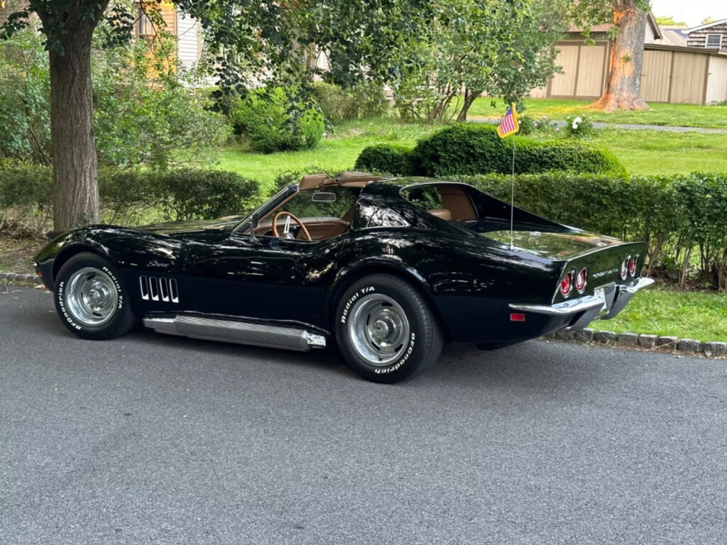 1969 Chevrolet Corvette