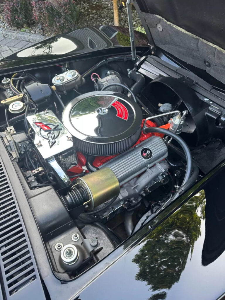 1969 Chevrolet Corvette