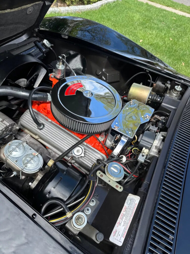 1969 Chevrolet Corvette