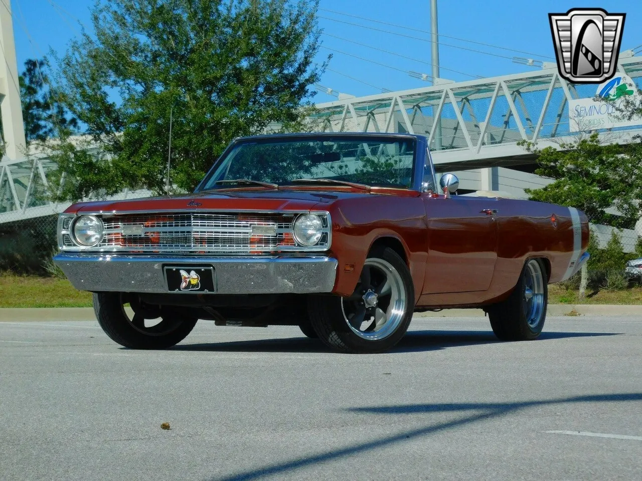 1969 Dodge Dart Convertible for sale