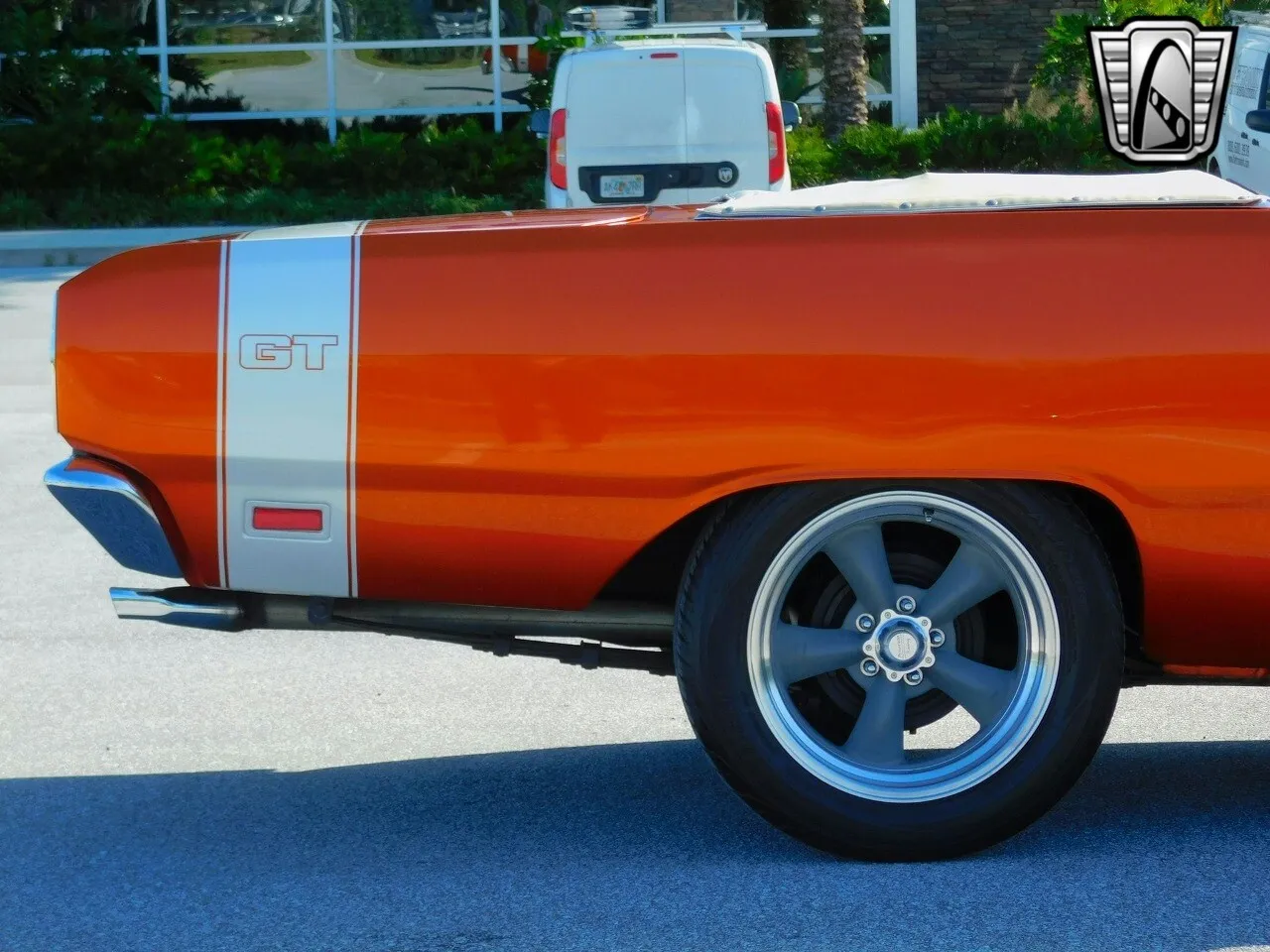 1969 Dodge Dart Convertible